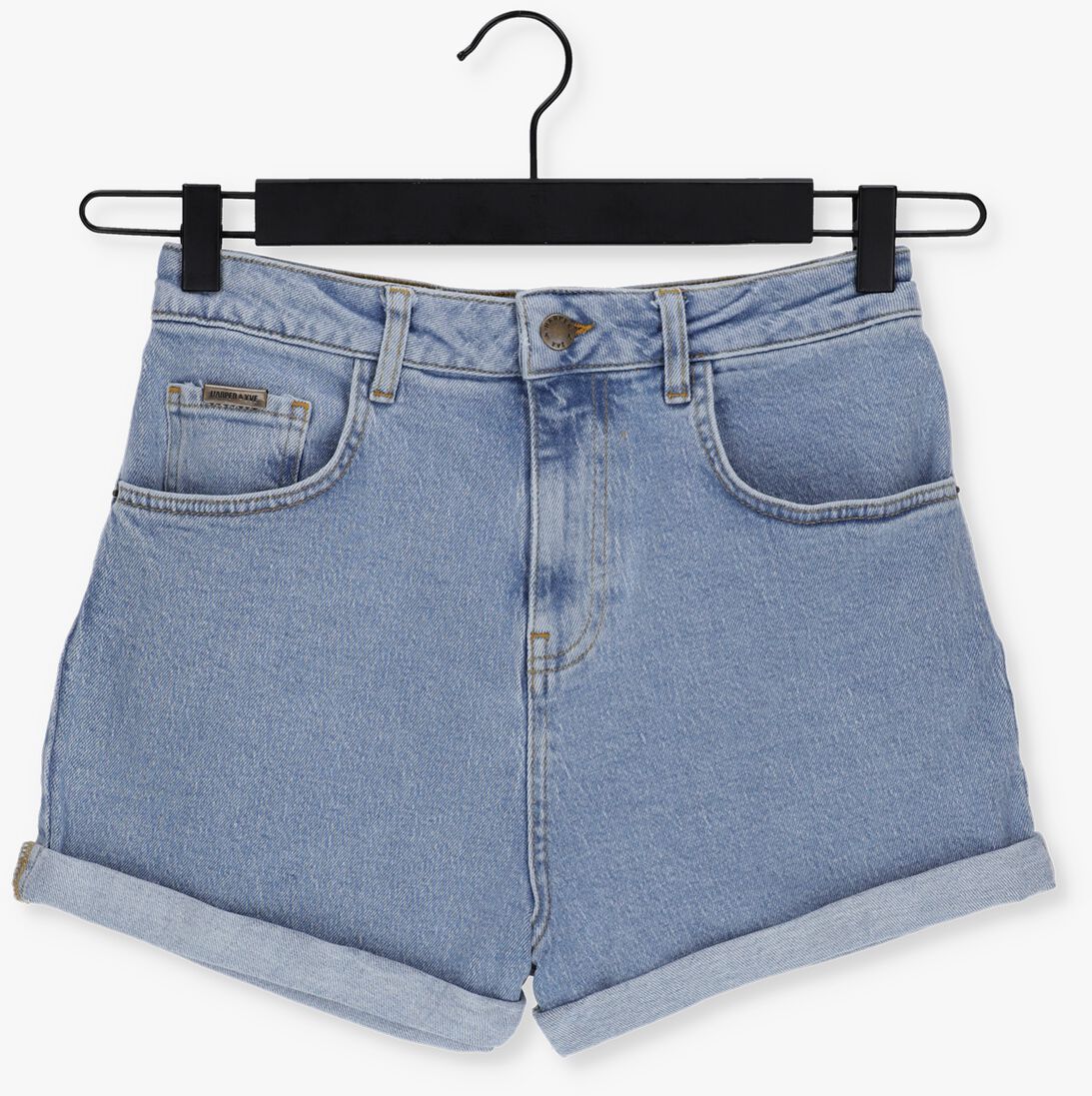 HARPER & YVE lichtblauwe harper & yve shorts harper-sh h104