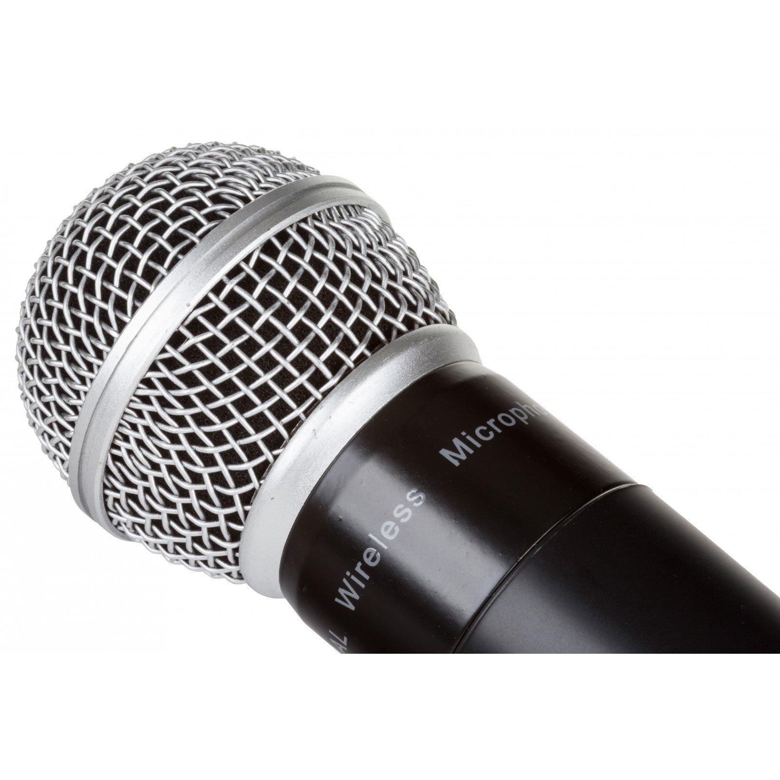 JB systems draadloze handmicrofoon voor PPA-101
