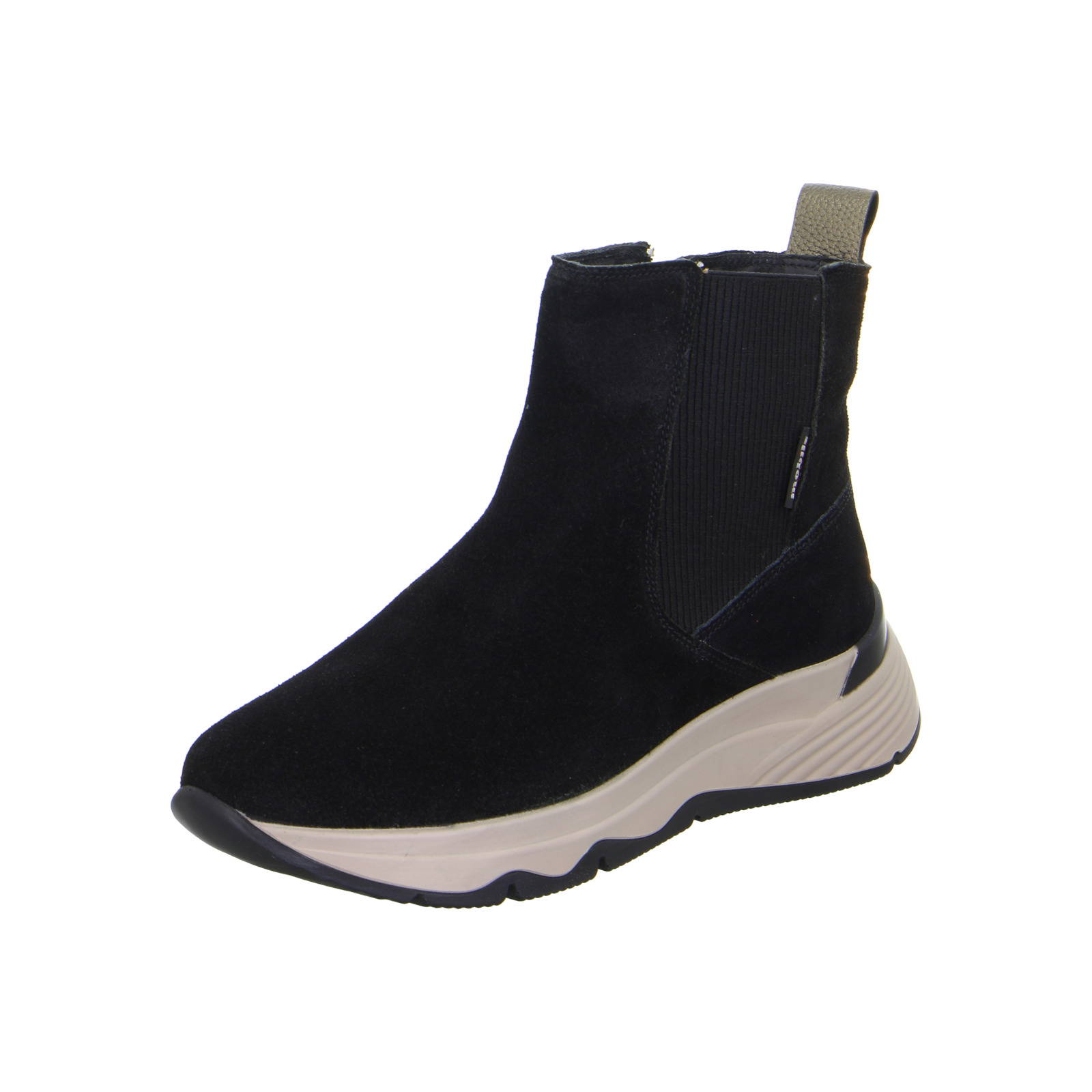 Mobils bottines Lyvia noir