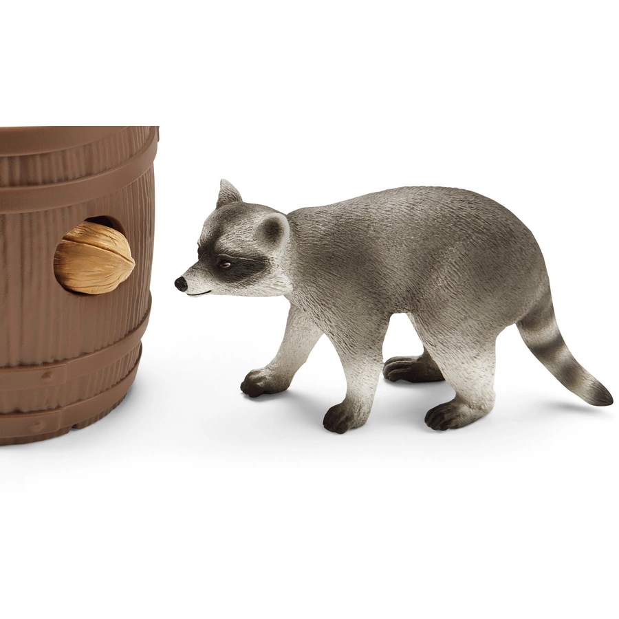 schleich® Wild Life Spielspaß um die Nuss, 42532