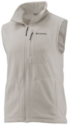 ColumbiaFast Trek Fleece Vest - beige