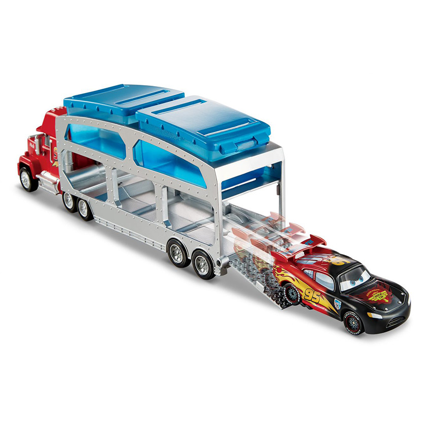 Camion Cars Mack Color Changers