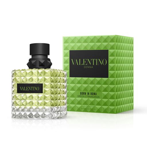Valentino Born in Roma Donna Green Stravaganza Eau De Parfum, 100 ml