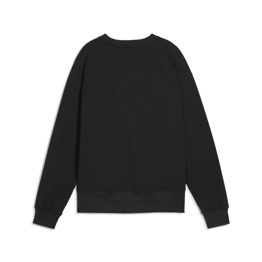 W CLOUDSPUN FASHION MIDLAYER PUMA Black