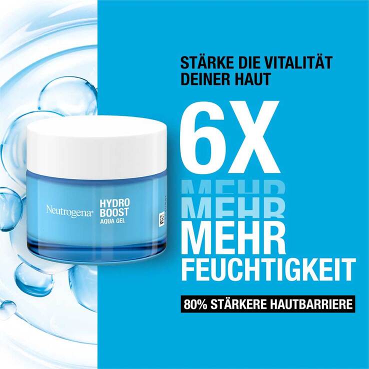 Neutrogena Hydro Boost Aqua Gel, 50 ml