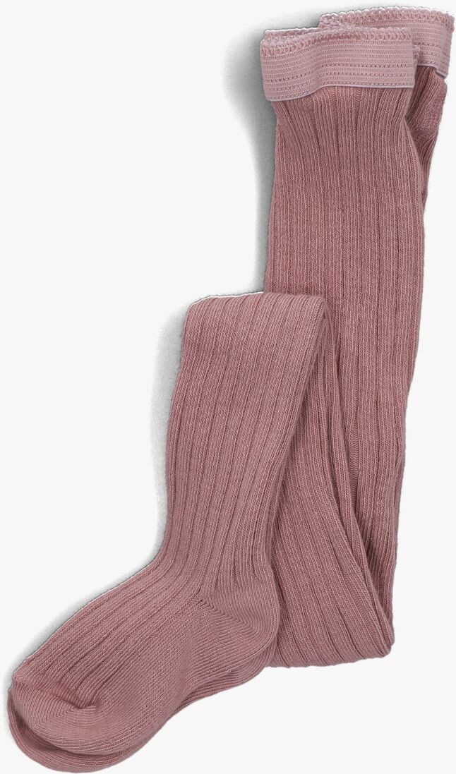 MP DENMARK roze mp denmark  cotton rib tights