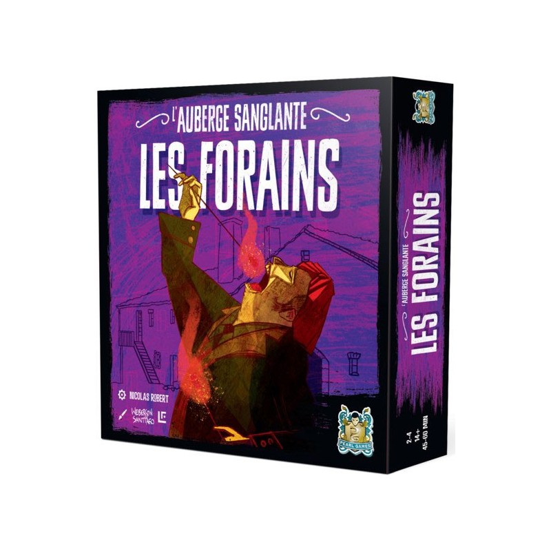 L'Auberge Sanglante - Les Forains