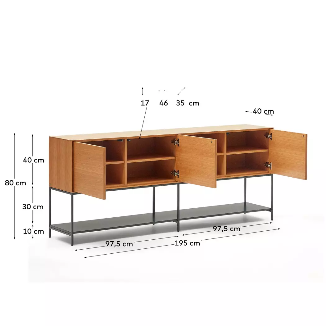 Sideboard Vedrana