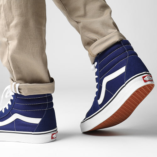 Baskets Sk8 Hi D5IBYM1 Color Theory Beacon Blue