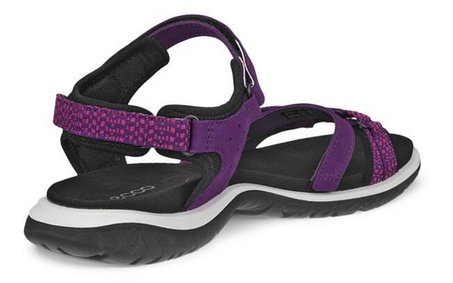 Ecco Offroad Damen Trekkingsandale