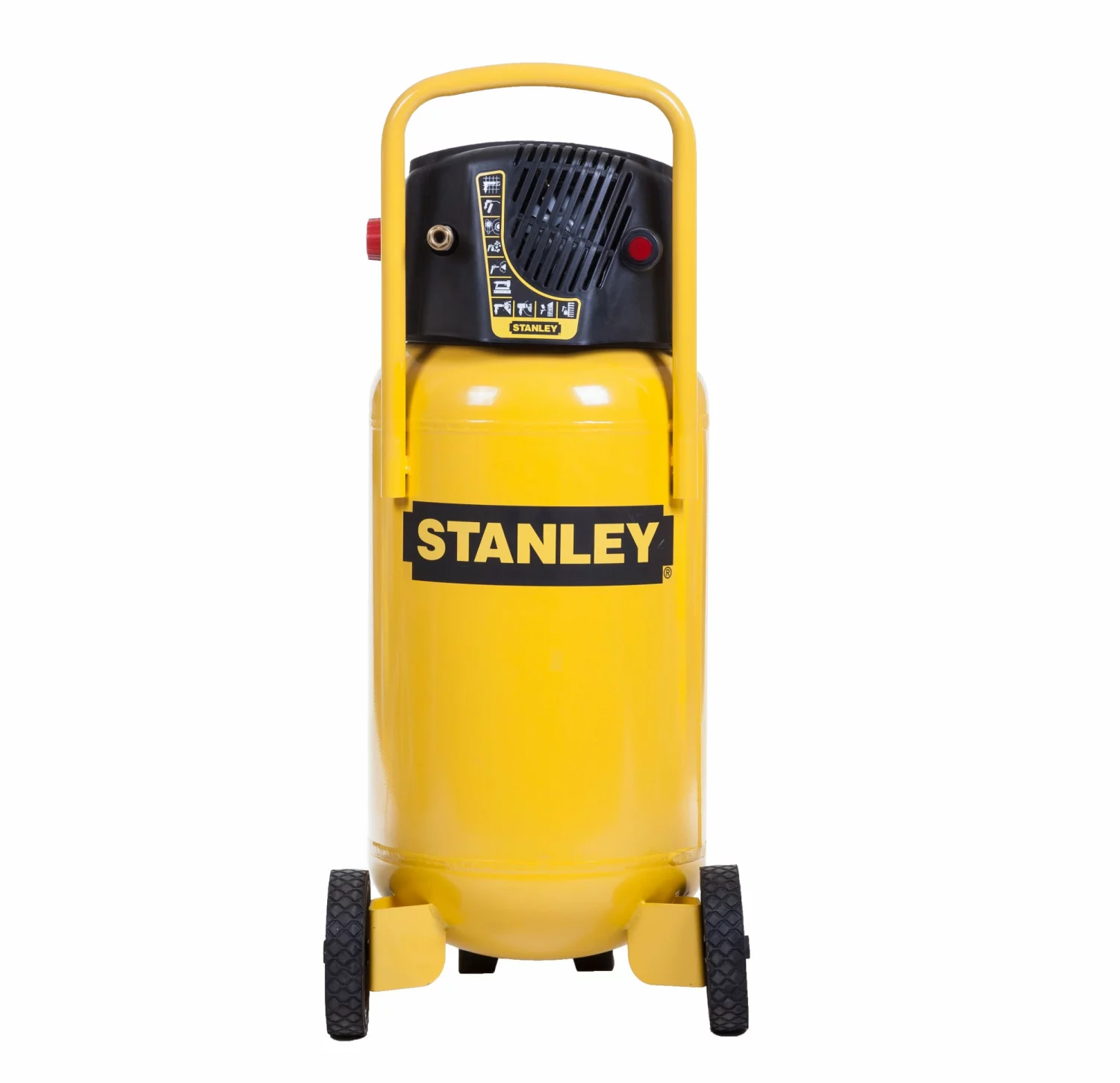 Stanley 8117180STN067 D230/10/50V Compressor - Olievrij - 10bar - 1500W