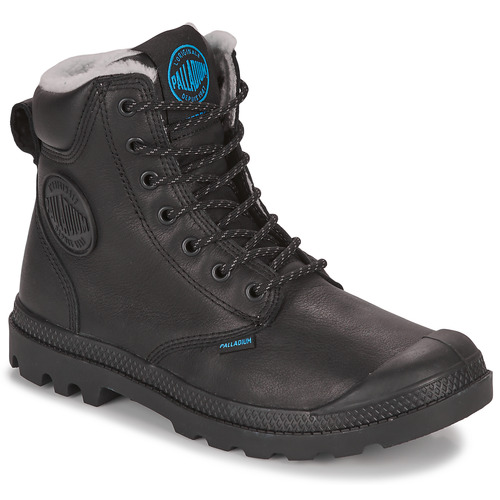 Palladium - PAMPA SPORT CUFF WPS - Noir