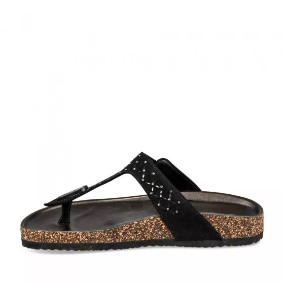 Tongs NOIR MERRY SCOTT