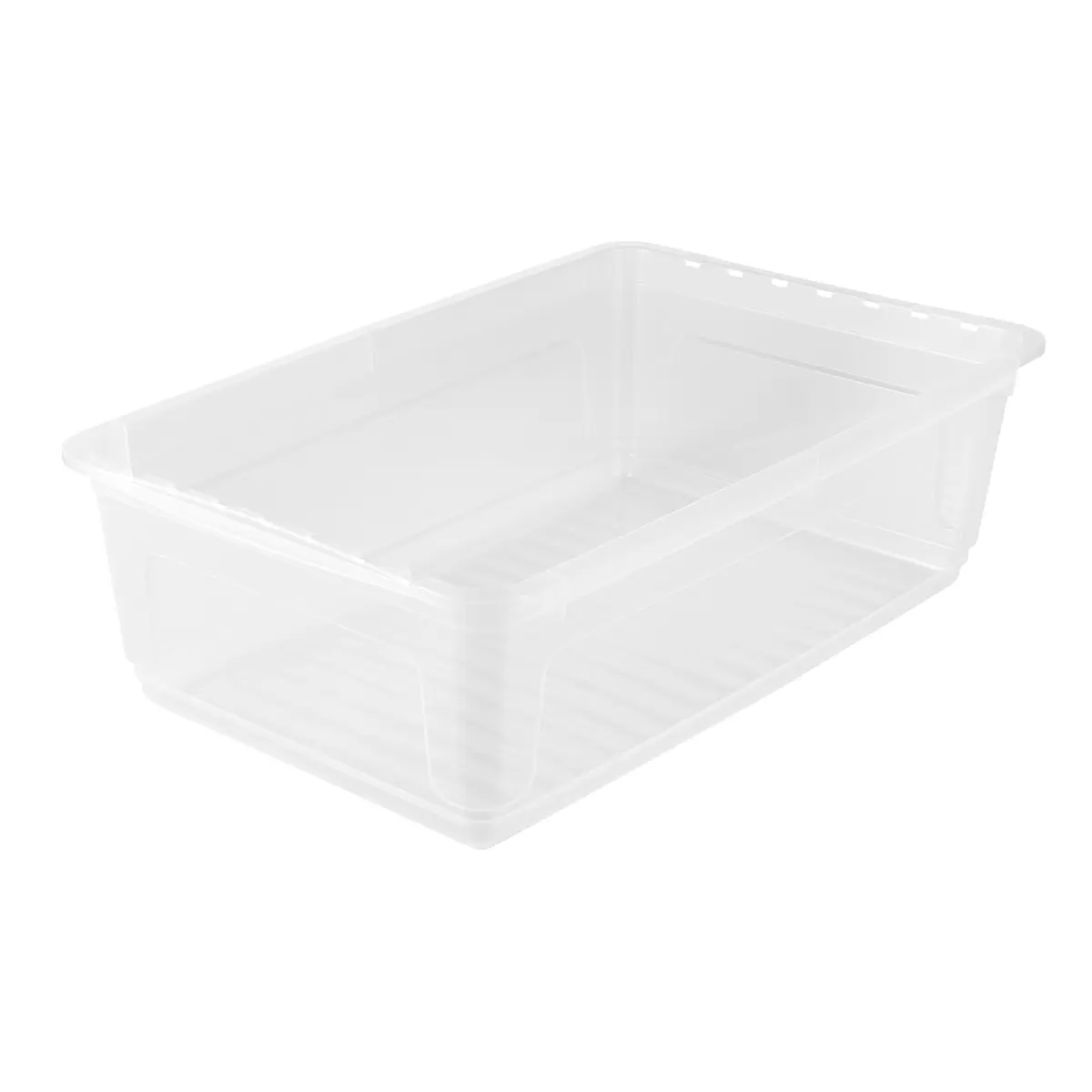 Multibox 30L inkl. Deckel Bea Transparent