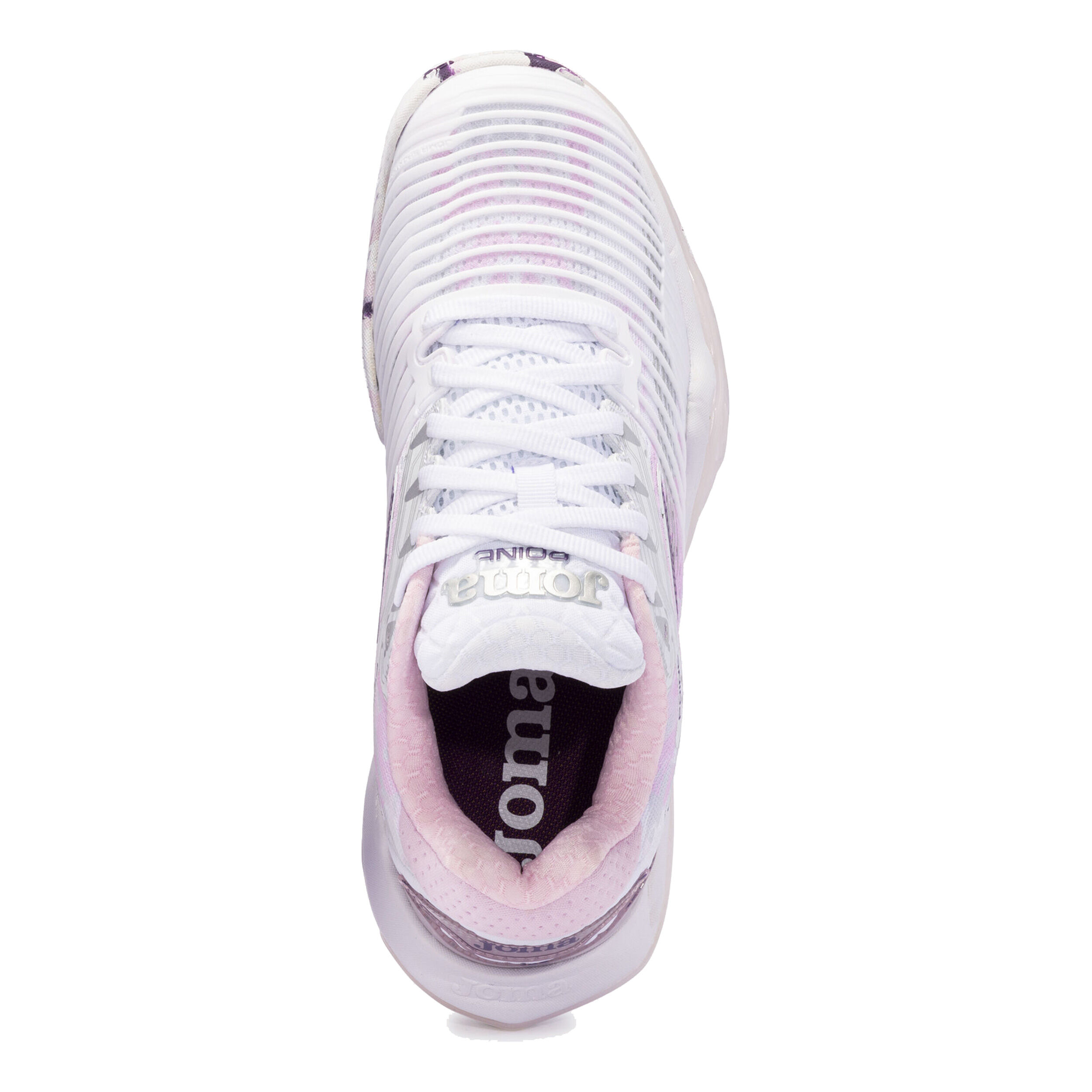 Joma Point Chaussures Toutes Surfaces Femmes - Blanc , Pink