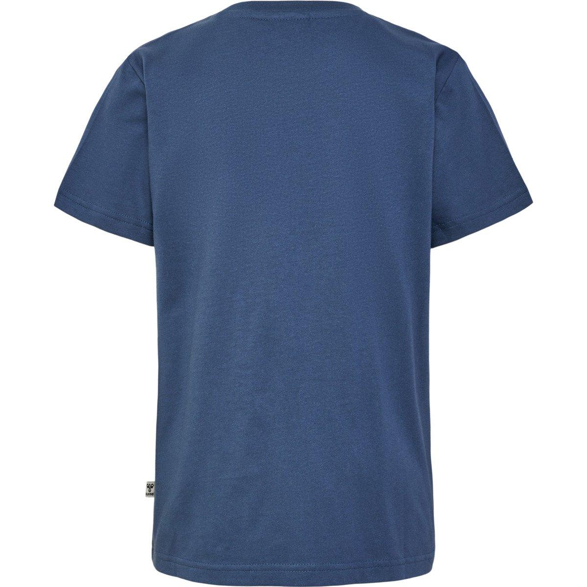 Hummel TRES Short Sleeve T Shirt Juniors