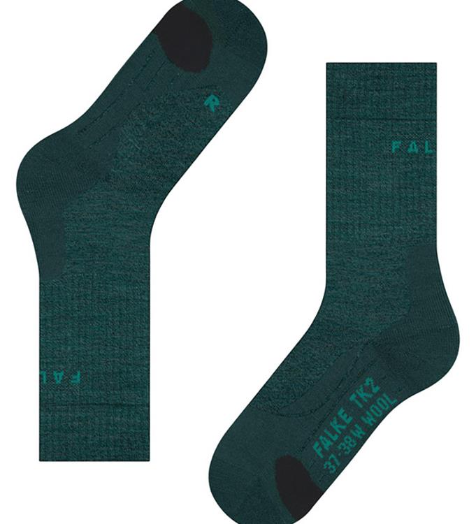 Falke Men TK2 Explore Wool Trekking Sokken