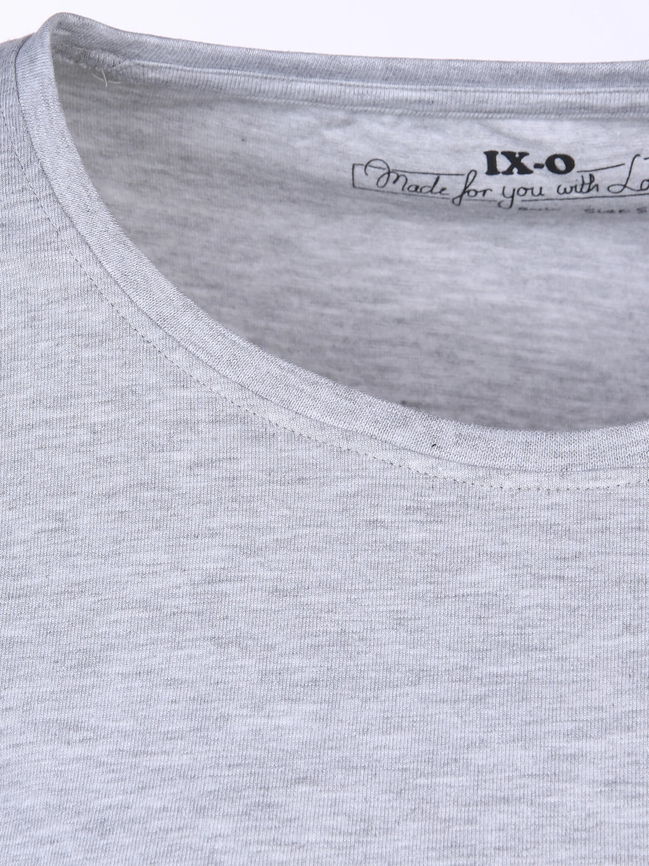 Damen T-Shirt unifarben