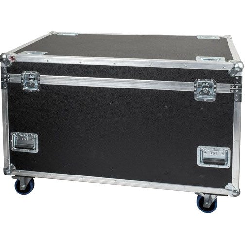 DAP D7269 flightcase voor 4x Helix S5000