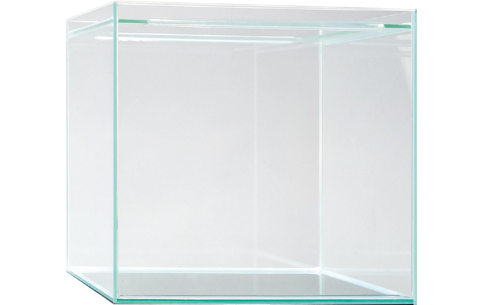 Scaper Cube Aquarium Set 64 l<br>Quadratisches Nano-Aquarium mit Innenfilter