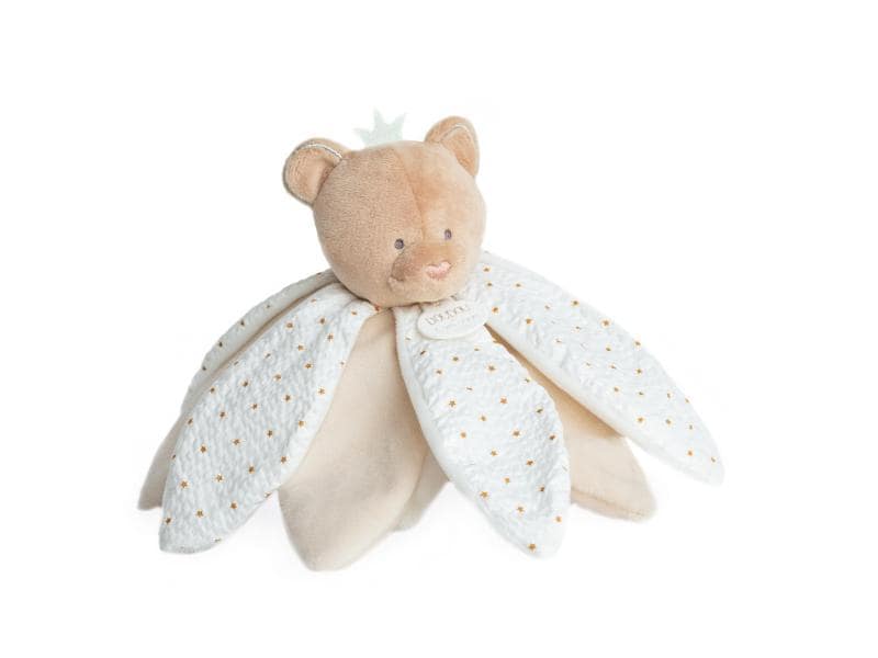 DouDou et compagnie Geschenkset Bär 26cm Geschenkset Bär