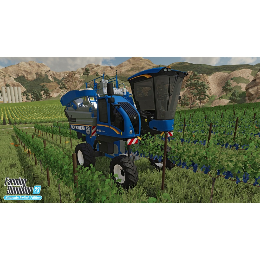 Landwirtschafts-Simulator 23 für Nintendo Switch