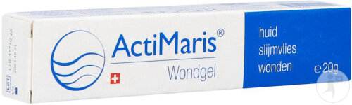 ActiMaris Gel Pour Plaies 20g