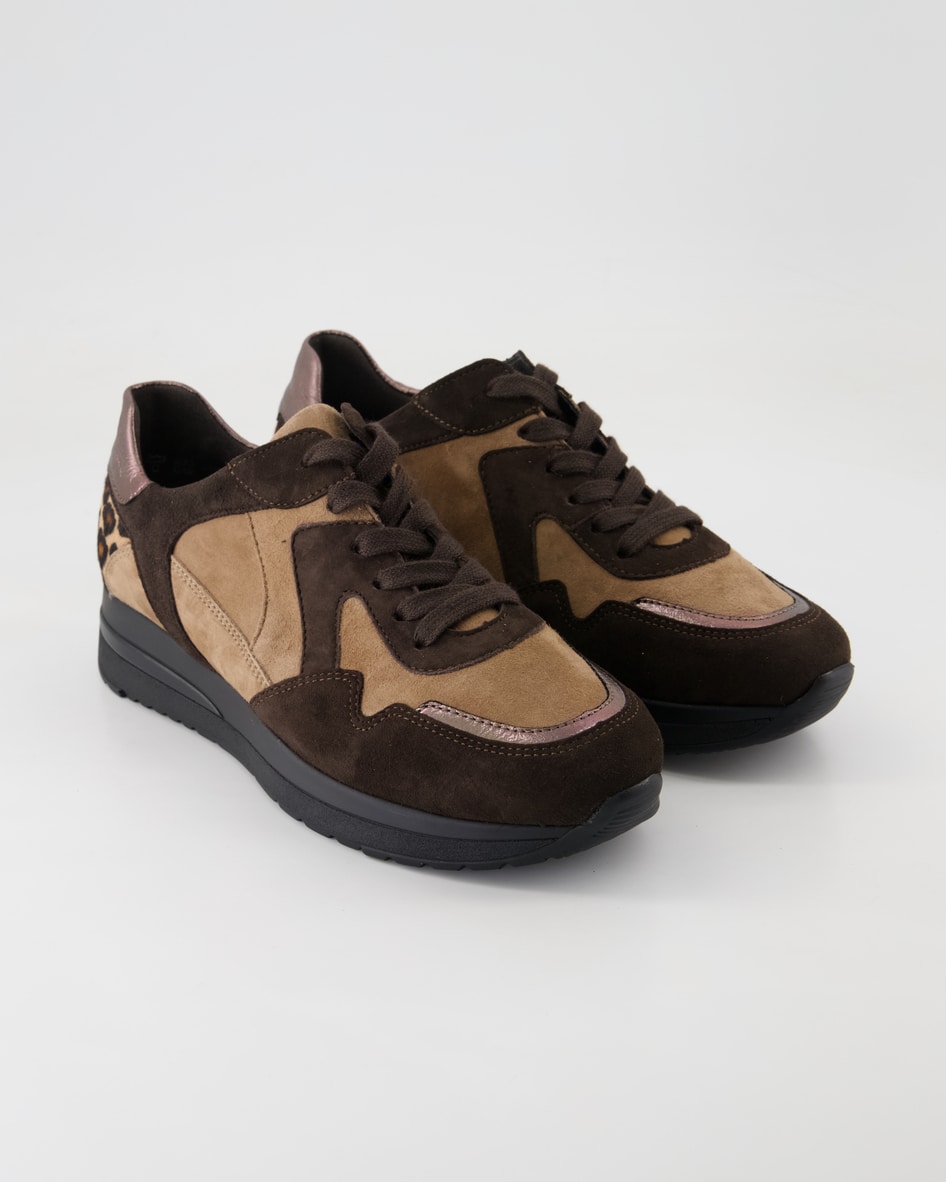 Semler LILLY Sneaker in Braun