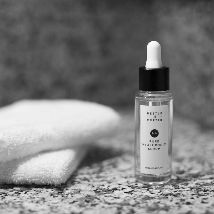 Pestle & Mortar PESTLE & MORTAR Pure Hyaluronic Serum 30ml