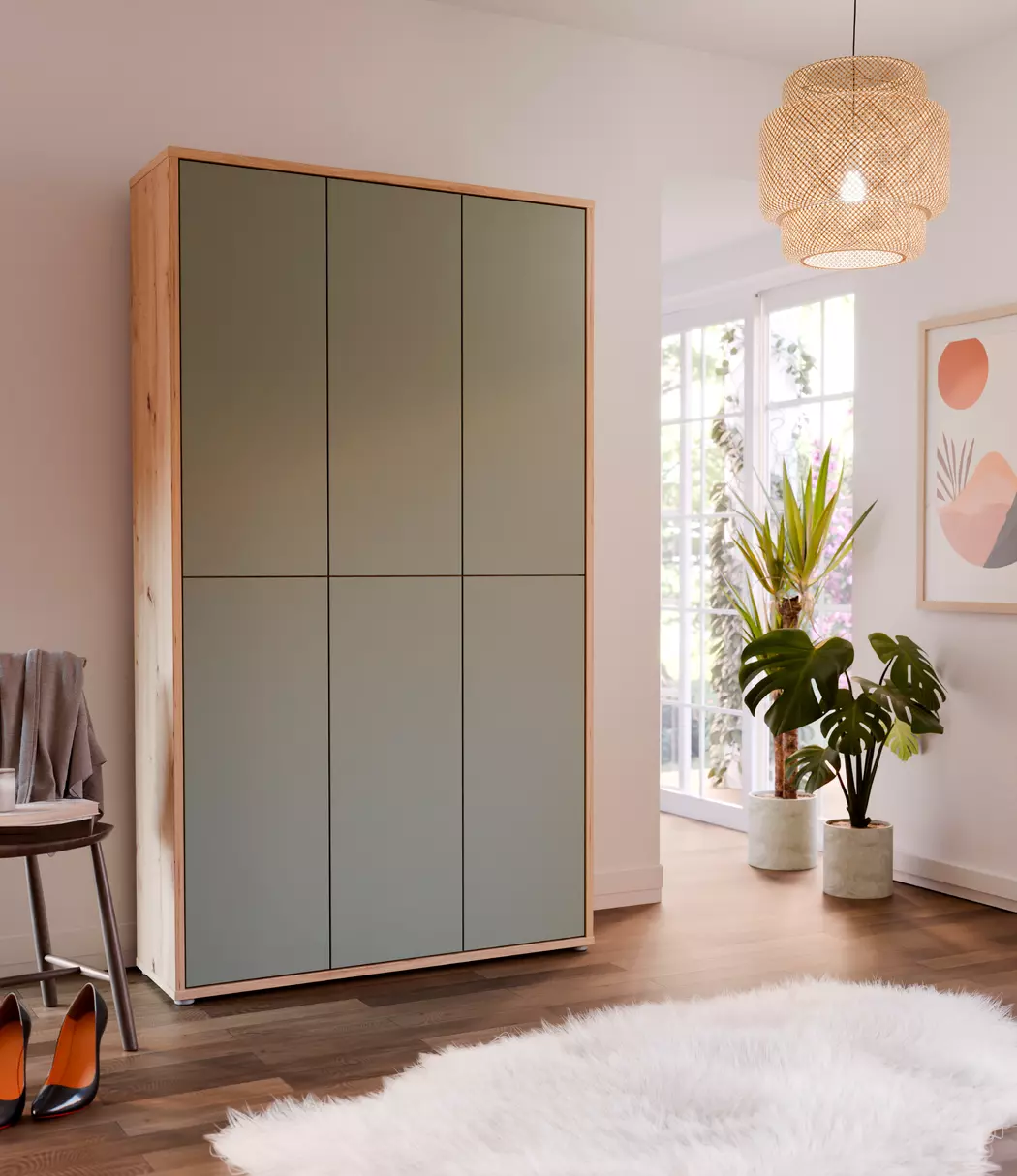 Garderobenschrank Alice Springs