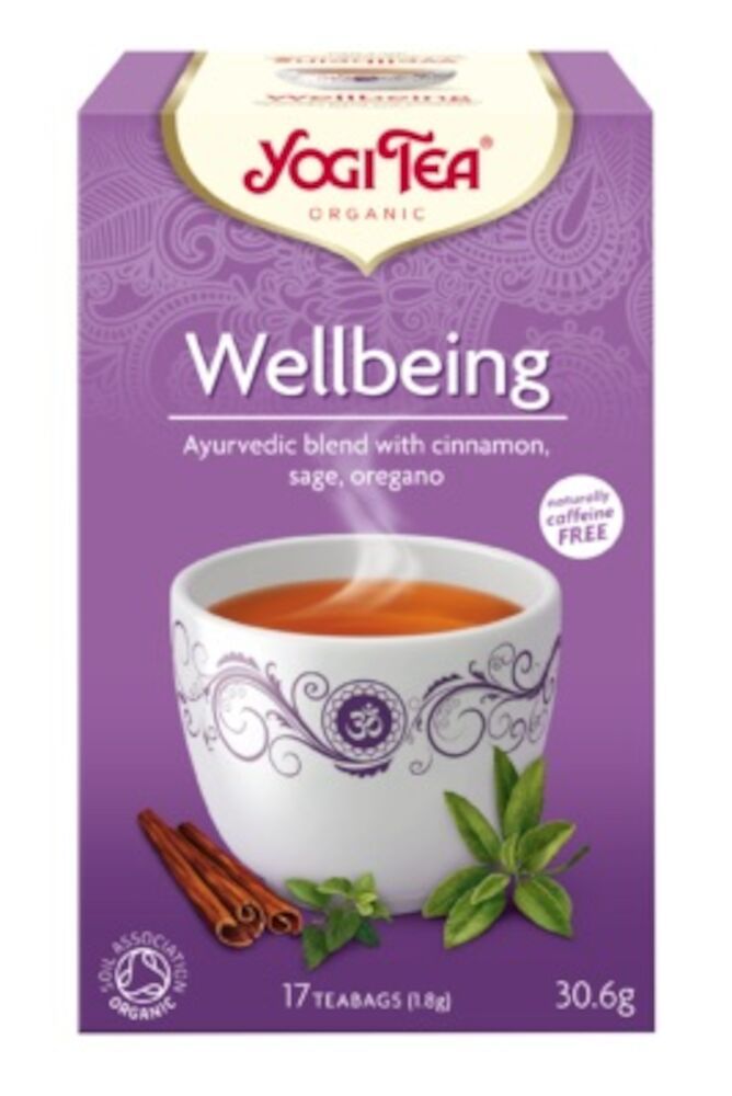 Yogi Te Wellbeing