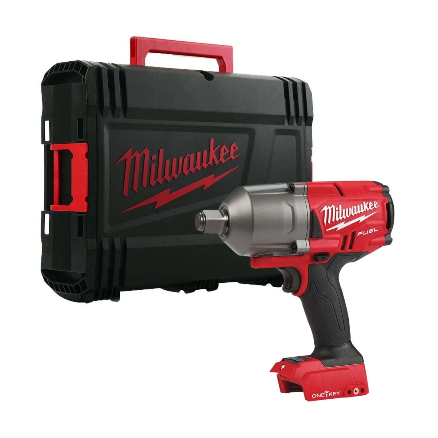 Milwaukee M18 ONEFHIWF34-0X 18V Li-Ion accu Slagmoersleutel body in HD Box - 3/4