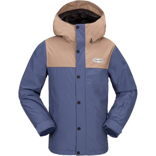 Veste de ski VOLCOM STONE.91 INS JACKET INDIGO