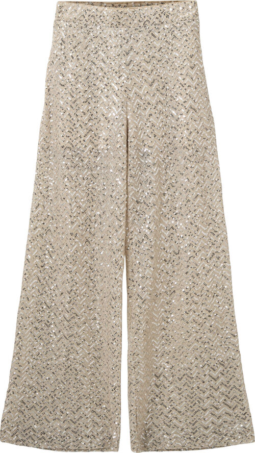 Sofie Schnoor Trousers Champagne