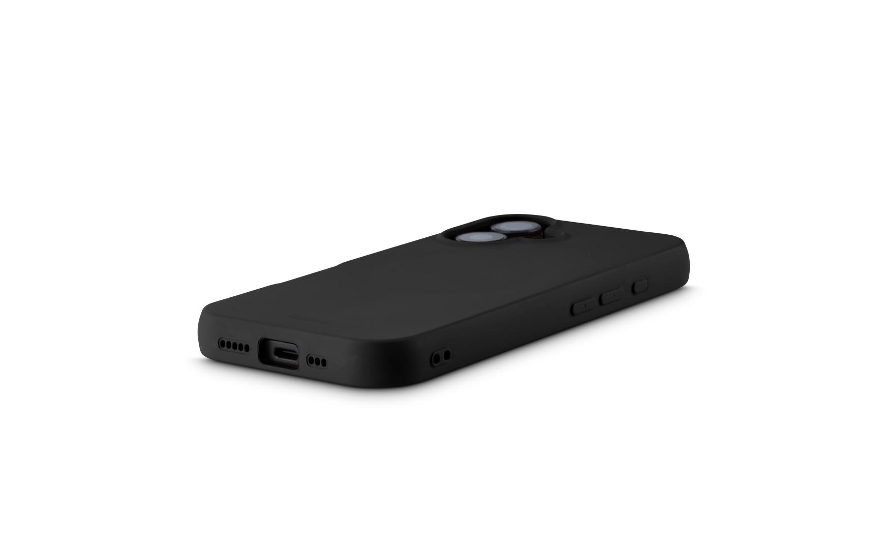 Back Cover Fantastic Feel iPhone 16 TransparentBack-Cover für das Apple iPhone 16