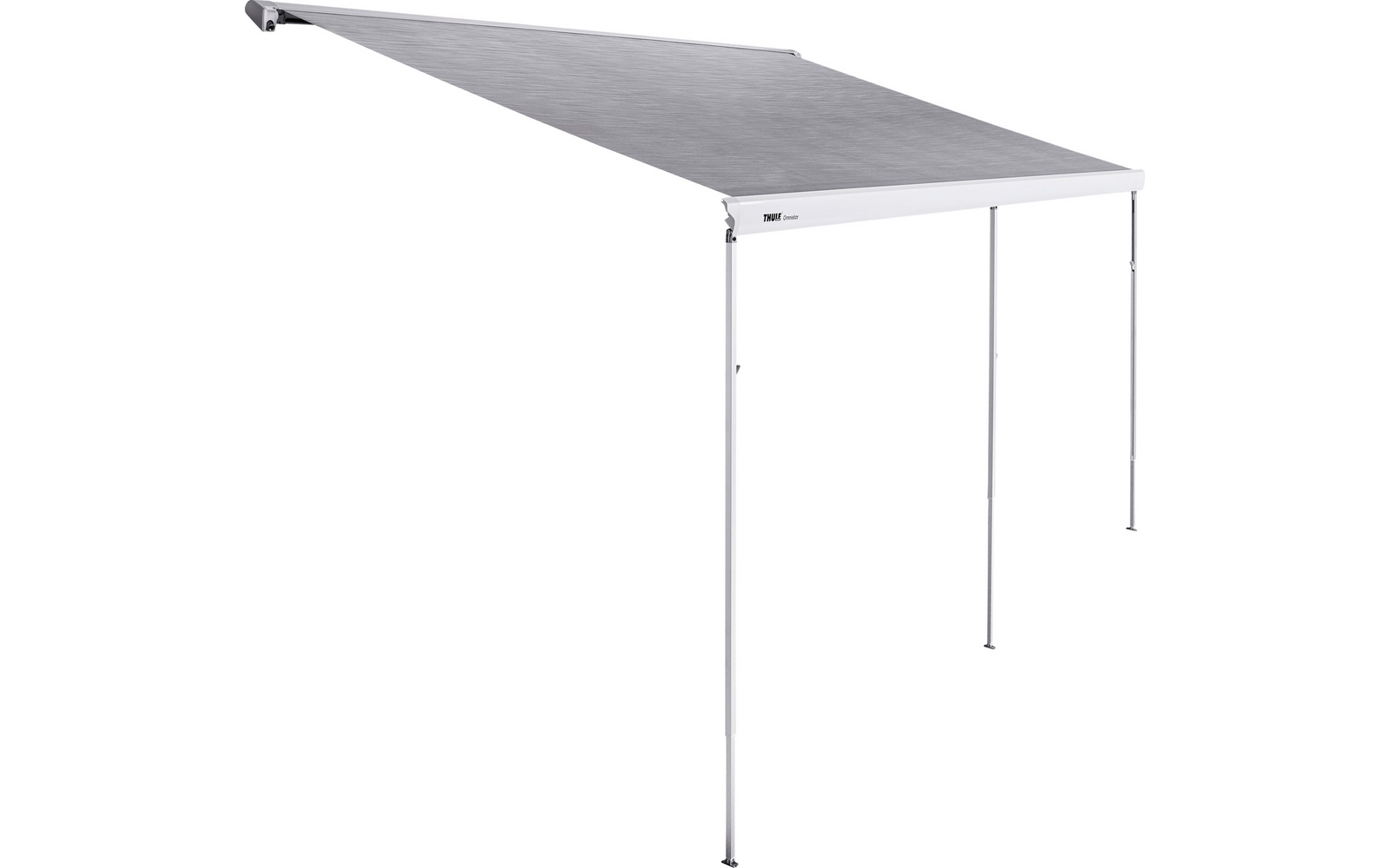 Thule Dachmarkise Omnistor 6300 für Ducato / Jumper / Boxer 325 cm (Anthrazit / Mystic Grau)
