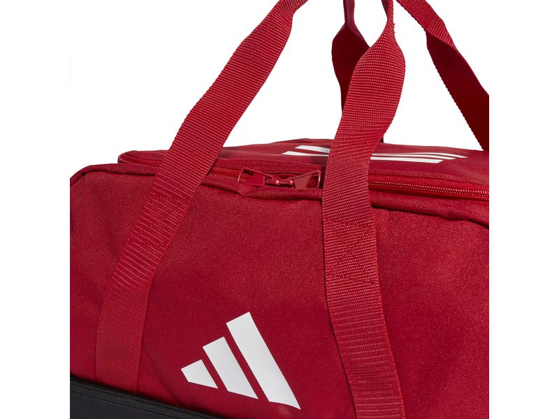 adidas Sporttasche Tiro League XS, Rot Sporttasche mit Hartschalenfach