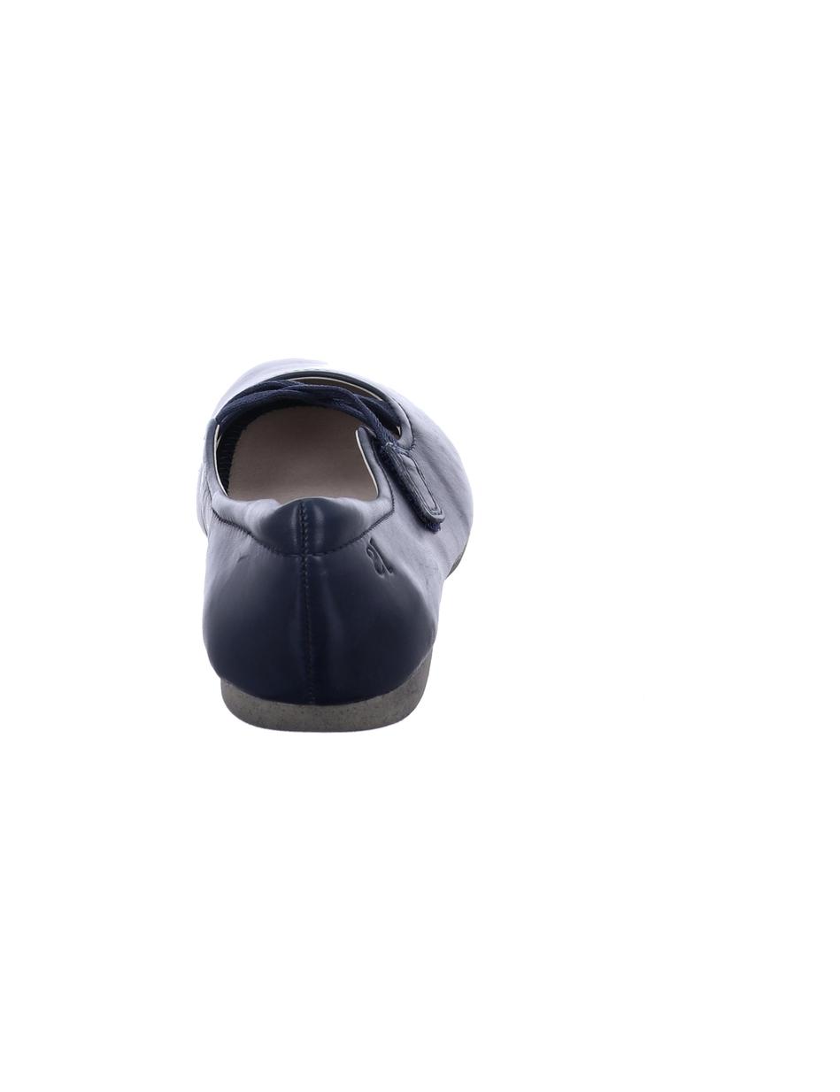 Ballerina Fiona 39, blau