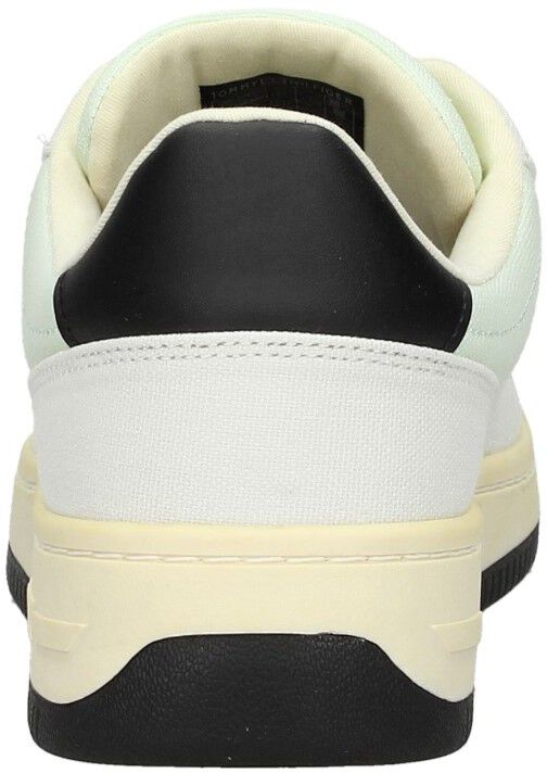 Tommy Hilfiger Sneakers Laag wit