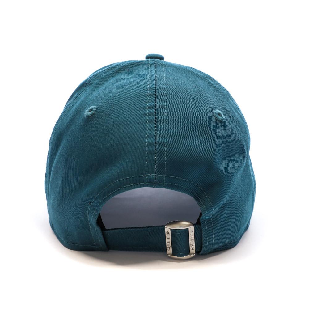 New Era Casquette Bleu/Blanc Homme New Era League Essential 9