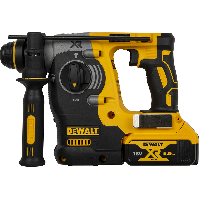 DeWALT DCK654P3T-QW combopack 18V 3x 5,0Ah Li-ion