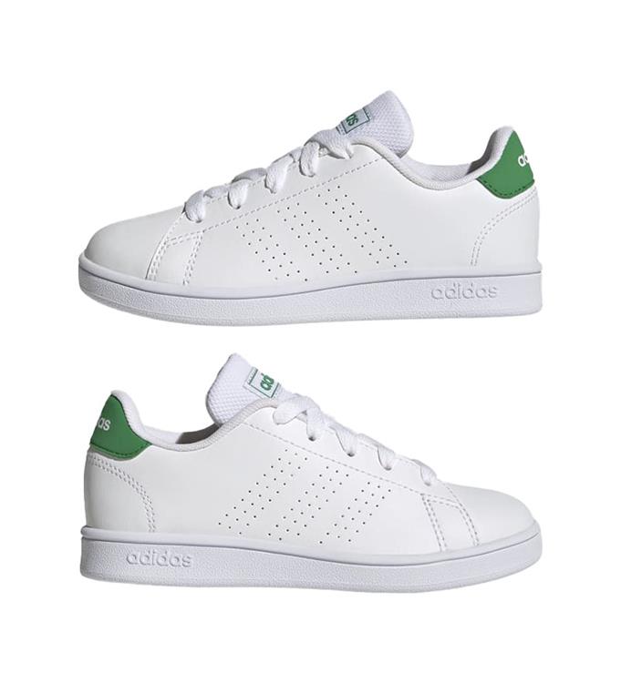 adidas JR Advantage Lifestyle Court Sneakers