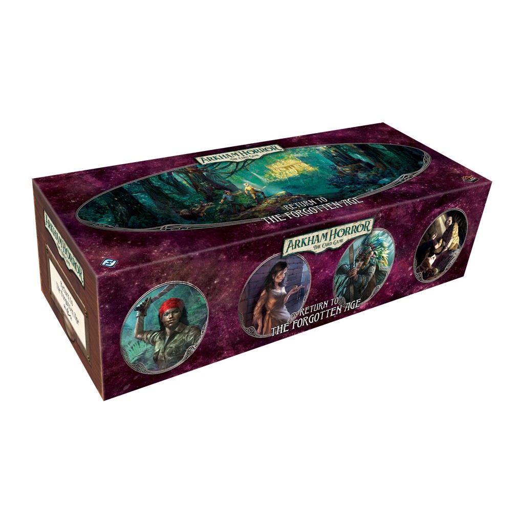 Arkham Horror : The Card Games - Return to the Forgotten Age