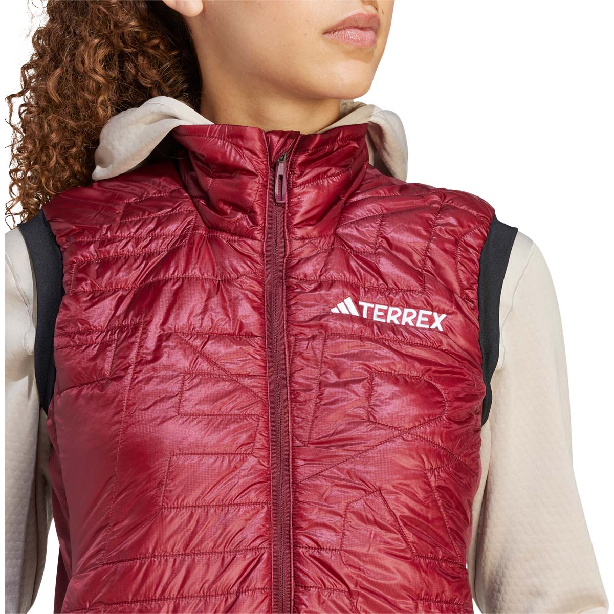 adidas Terrex Xperior Varilite Hybrid Vest Dame