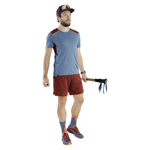 Short trail DYNAFIT ALPINE PRO 2/1 SHORTS M SYRAH