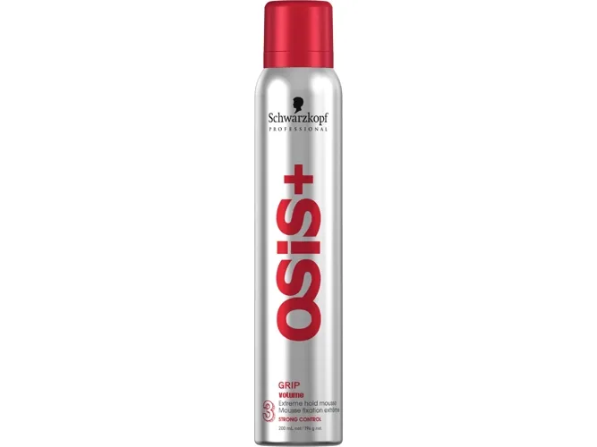 Schwarzkopf Osis  Grip Hair Mousse 200 ml