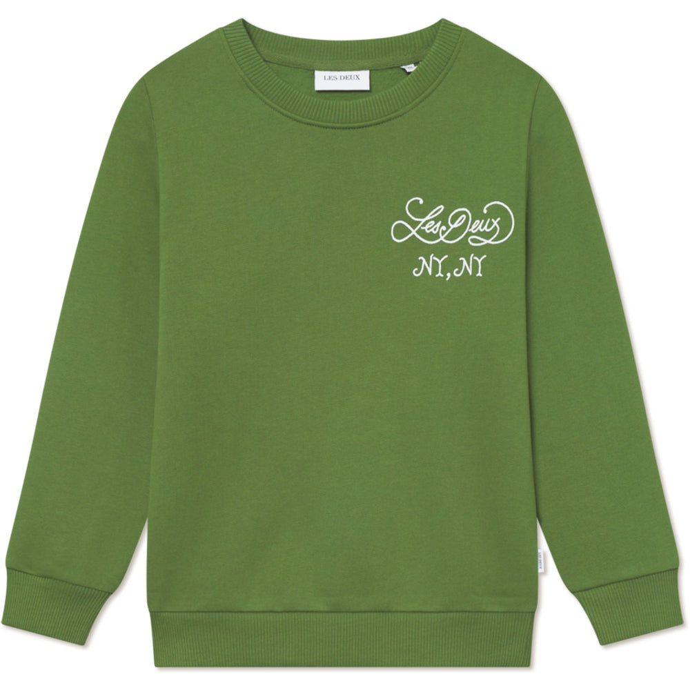 Køb Les Deux Kids Twist Of Lime Orchard Sweatshirt KIDS
