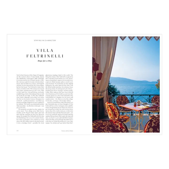 Thames & Hudson New Map Italy