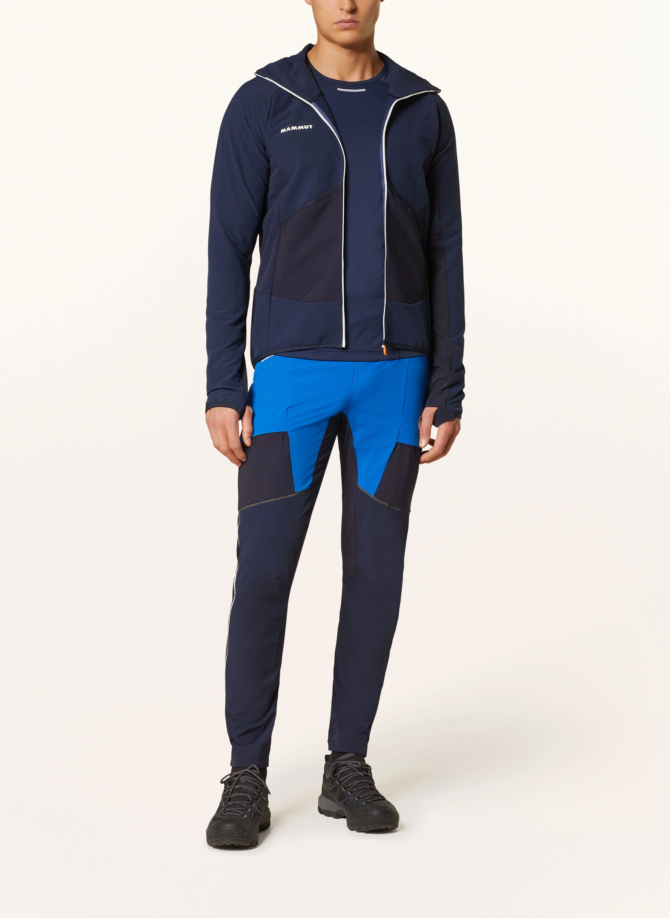 MAMMUT Hybrid-Jacke EIGER SPEED
