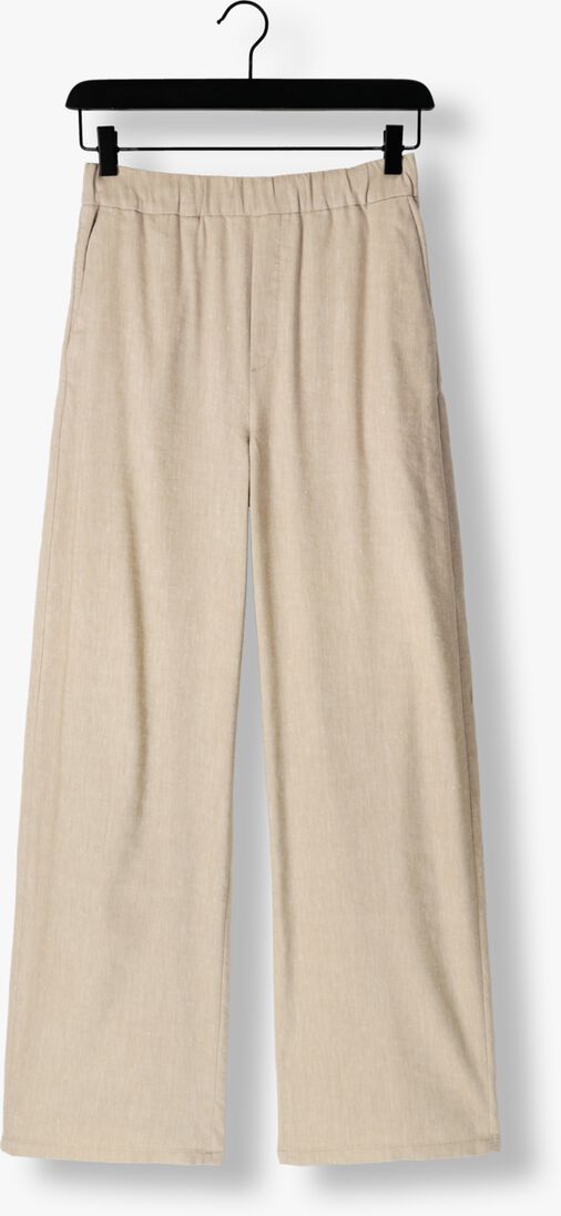 beige drykorn pantalon consider